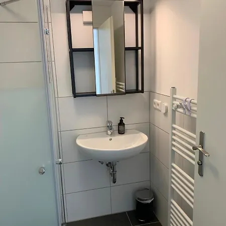 Διαμέρισμα Gatterhalle Zimmervermietung