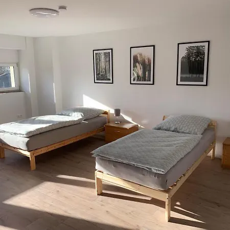 Gatterhalle Zimmervermietung Διαμέρισμα