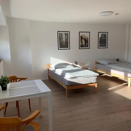 Διαμέρισμα Gatterhalle Zimmervermietung *