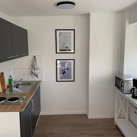 Gatterhalle Zimmervermietung Fürstenberg-Havel