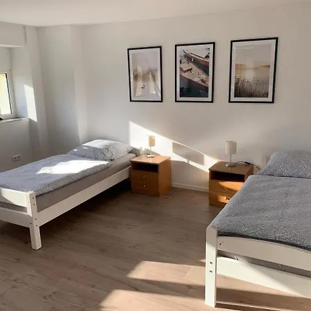 Gatterhalle Zimmervermietung Διαμέρισμα