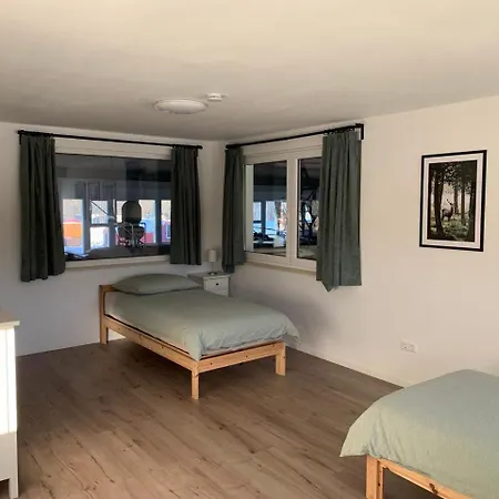 Gatterhalle Zimmervermietung Διαμέρισμα *