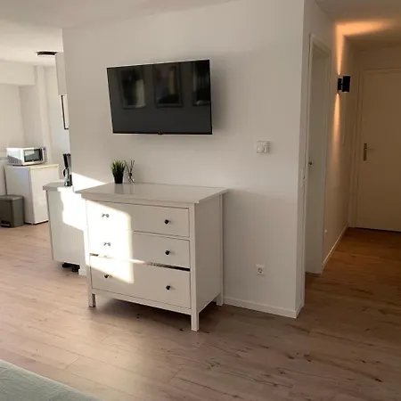 Διαμέρισμα Gatterhalle Zimmervermietung Fürstenberg-Havel