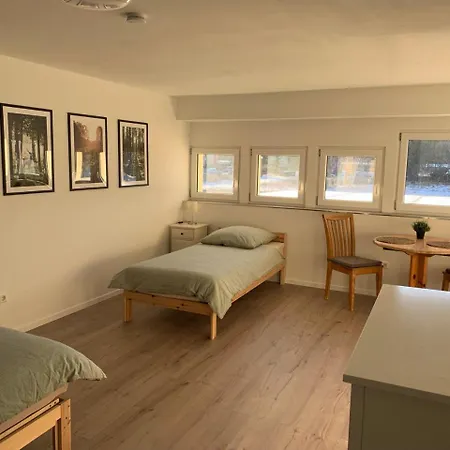 Διαμέρισμα Gatterhalle Zimmervermietung