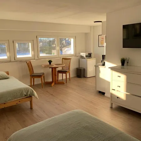 Gatterhalle Zimmervermietung Διαμέρισμα