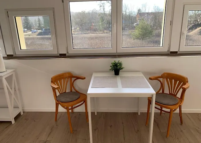 Gatterhalle Zimmervermietung شقة *