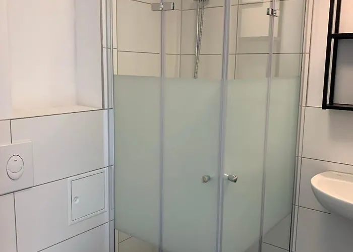 Gatterhalle Zimmervermietung شقة Fürstenberg-Havel