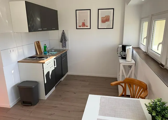 Gatterhalle Zimmervermietung شقة