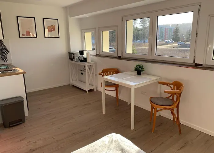 Gatterhalle Zimmervermietung Fürstenberg-Havel