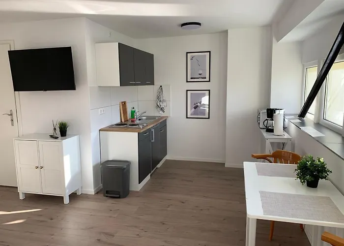 Gatterhalle Zimmervermietung شقة *