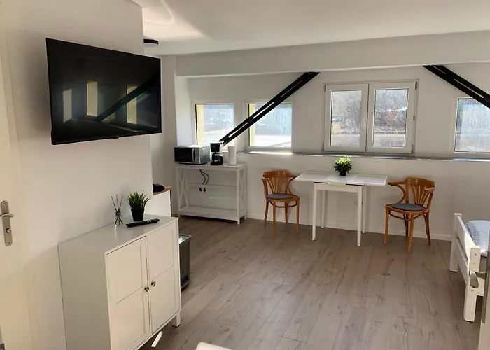 شقة Gatterhalle Zimmervermietung Fürstenberg-Havel