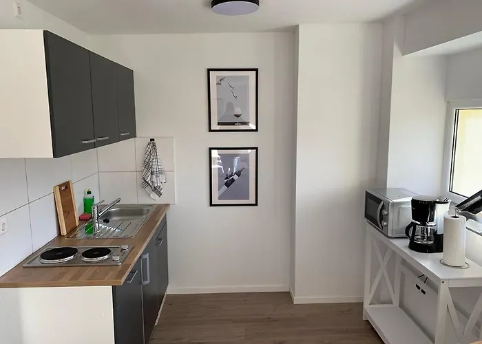 Gatterhalle Zimmervermietung Fürstenberg-Havel