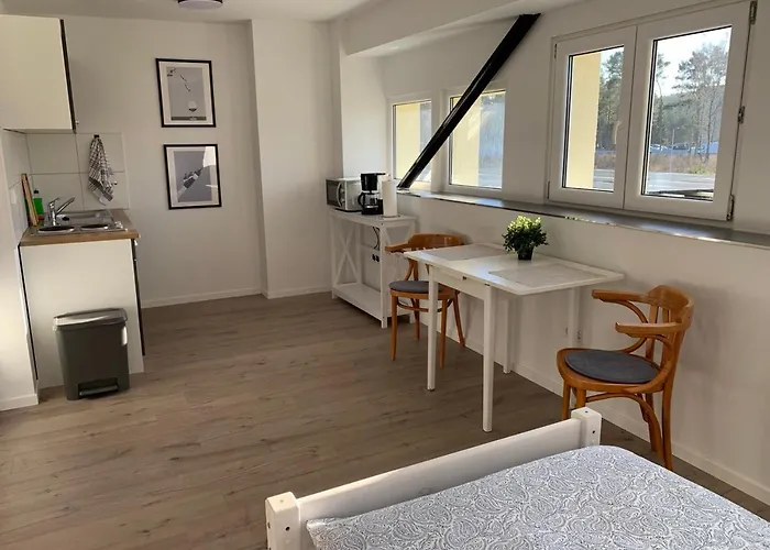 Gatterhalle Zimmervermietung شقة *