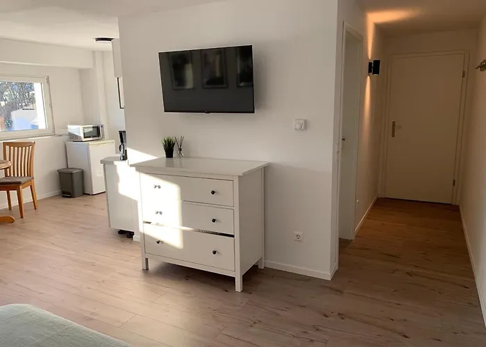 شقة Gatterhalle Zimmervermietung Fürstenberg-Havel