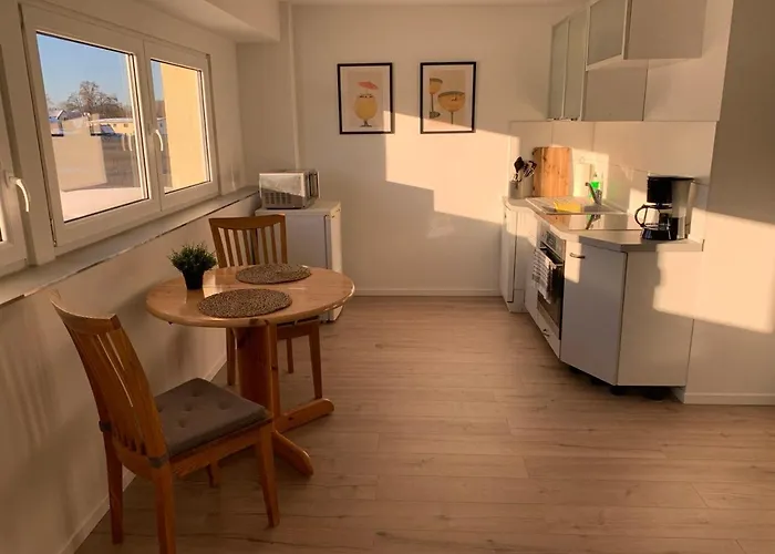 Gatterhalle Zimmervermietung Fürstenberg-Havel