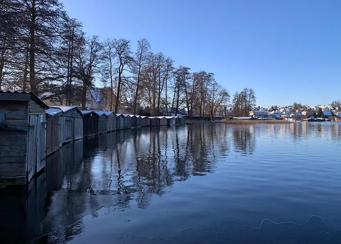 Gatterhalle Zimmervermietung شقة