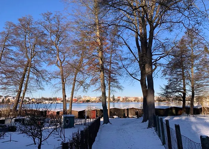 Gatterhalle Zimmervermietung شقة Fürstenberg-Havel